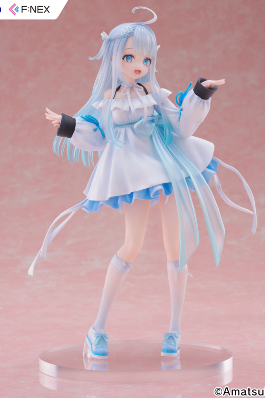 Descubre el apasionante mundo de Figura Amatsuka Uto Original Character.