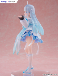 Descubre el apasionante mundo de Figura Amatsuka Uto Original Character.