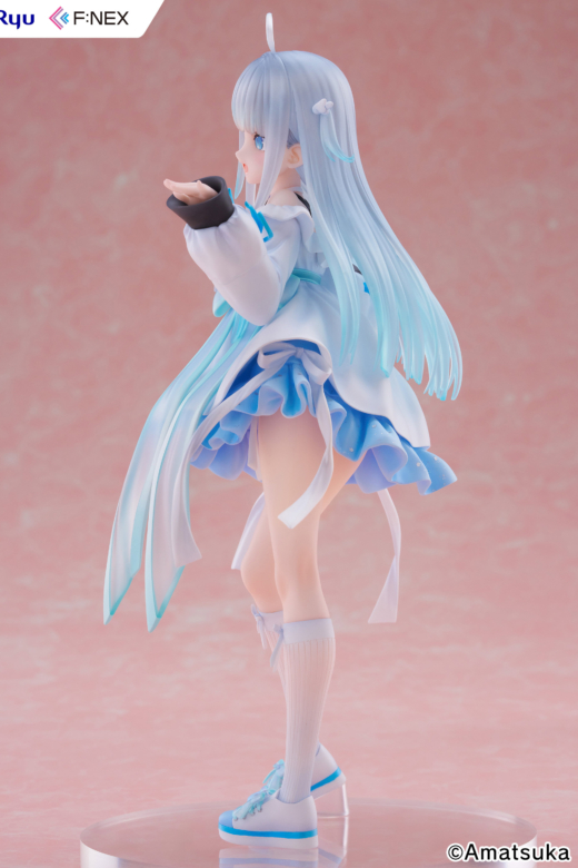 Descubre el apasionante mundo de Figura Amatsuka Uto Original Character.