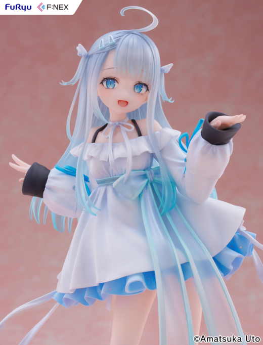 Descubre el apasionante mundo de Figura Amatsuka Uto Original Character.
