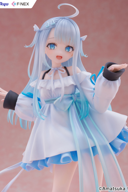 Descubre el apasionante mundo de Figura Amatsuka Uto Original Character.