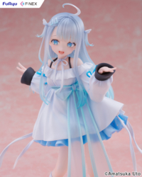 Descubre el apasionante mundo de Figura Amatsuka Uto Original Character.