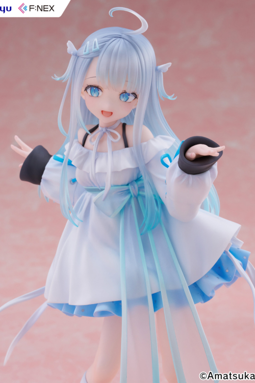 Descubre el apasionante mundo de Figura Amatsuka Uto Original Character.