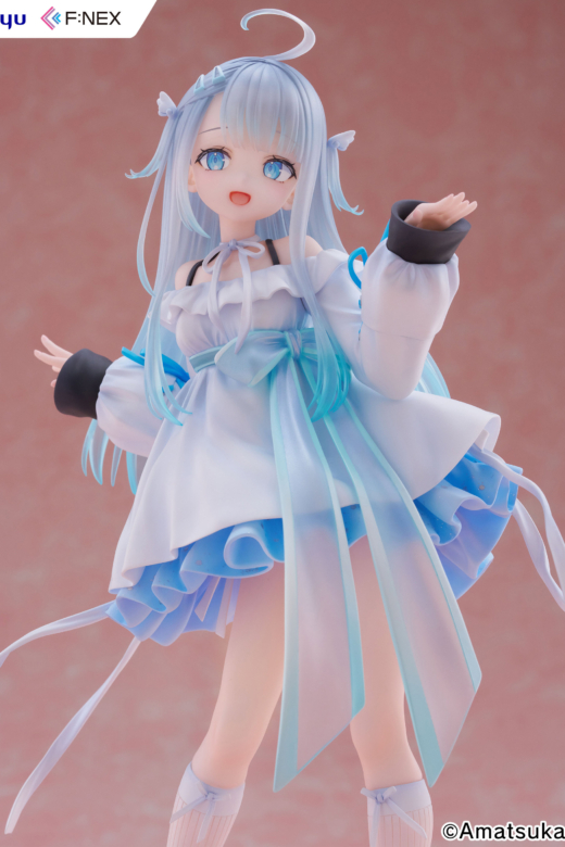 Descubre el apasionante mundo de Figura Amatsuka Uto Original Character.