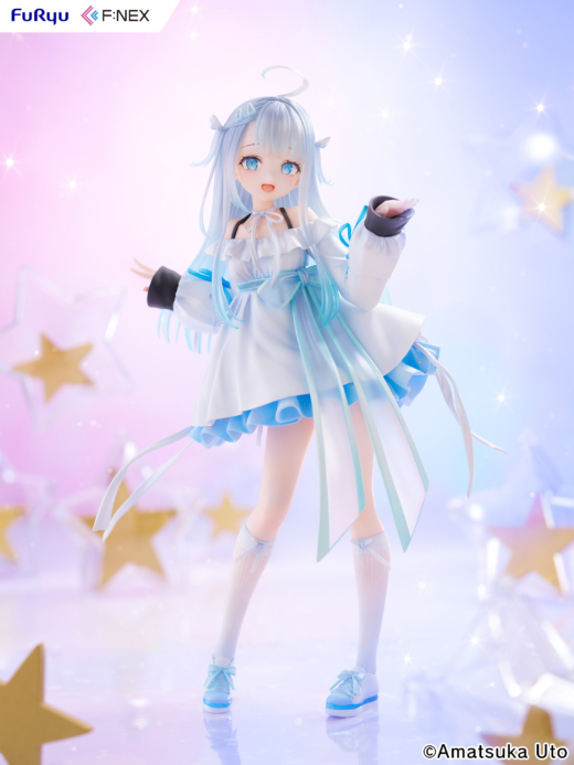 Descubre el apasionante mundo de Figura Amatsuka Uto Original Character.