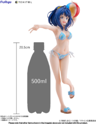 Descubre el apasionante mundo de Figura Anna Yanami.