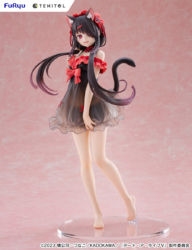 Descubre el apasionante mundo de Figura Kurumi Tokisaki Date A Live V.
