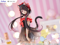 Descubre el apasionante mundo de Figura Kurumi Tokisaki Date A Live V.