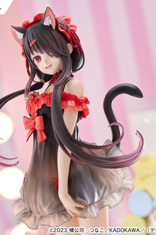 Descubre el apasionante mundo de Figura Kurumi Tokisaki Date A Live V.