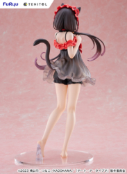 Descubre el apasionante mundo de Figura Kurumi Tokisaki Date A Live V.