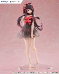 Descubre el apasionante mundo de Figura Kurumi Tokisaki Date A Live V.