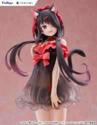 Descubre el apasionante mundo de Figura Kurumi Tokisaki Date A Live V.