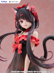 Descubre el apasionante mundo de Figura Kurumi Tokisaki Date A Live V.