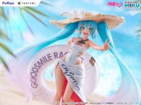Descubre el apasionante mundo de Figura Racing Miku 2024 Versión Tropical.