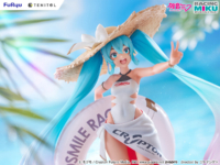 Descubre el apasionante mundo de Figura Racing Miku 2024 Versión Tropical.