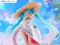 Descubre el apasionante mundo de Figura Racing Miku 2024 Versión Tropical.