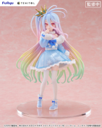 Descubre el apasionante mundo de Figura Shiro No Game No Life TENITOL.