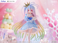 Descubre el apasionante mundo de Figura Shiro No Game No Life TENITOL.