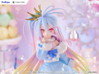 Descubre el apasionante mundo de Figura Shiro No Game No Life TENITOL.