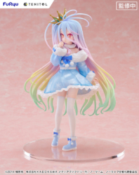Descubre el apasionante mundo de Figura Shiro No Game No Life TENITOL.