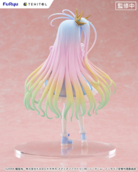 Descubre el apasionante mundo de Figura Shiro No Game No Life TENITOL.