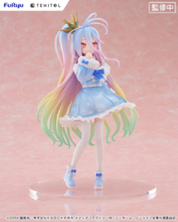 Descubre el apasionante mundo de Figura Shiro No Game No Life TENITOL.