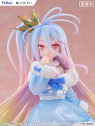 Descubre el apasionante mundo de Figura Shiro No Game No Life TENITOL.