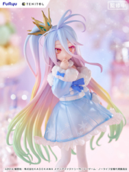 Descubre el apasionante mundo de Figura Shiro No Game No Life TENITOL.