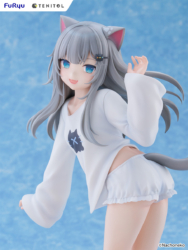 Descubre el apasionante mundo de Figura TENITOL TALL Nachoneko Original Character.