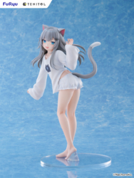 Descubre el apasionante mundo de Figura TENITOL TALL Nachoneko Original Character.