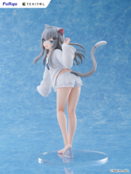 Descubre el apasionante mundo de Figura TENITOL TALL Nachoneko Original Character.