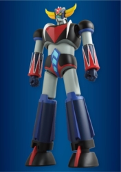 Descubre el apasionante mundo de Figura Grendizer Color Original Evolution Toy.