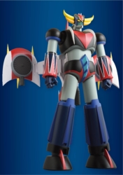 Descubre el apasionante mundo de Figura Grendizer Color Original Evolution Toy.