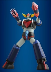 Descubre el apasionante mundo de Figura Grendizer Color Original Evolution Toy.