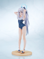 Descubre el apasionante mundo de Figura Miyako Traje de Baño Memorial Lobby Blue Archive.