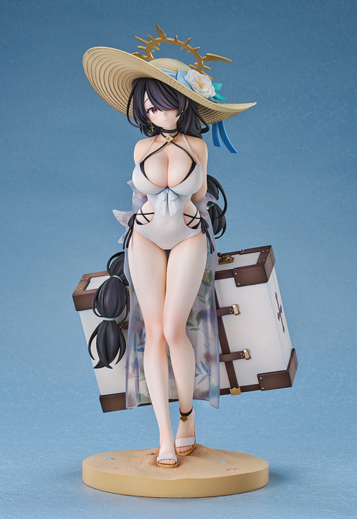 Descubre el apasionante mundo de Figura Hinata Traje de Baño Blue Archive.