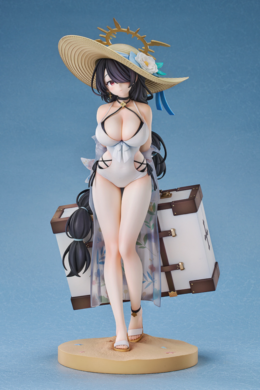 Descubre el apasionante mundo de Figura Hinata Traje de Baño Blue Archive.