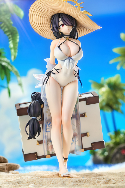 Descubre el apasionante mundo de Figura Hinata Traje de Baño Blue Archive.