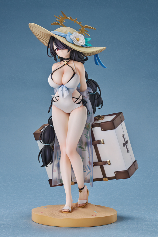 Descubre el apasionante mundo de Figura Hinata Traje de Baño Blue Archive.