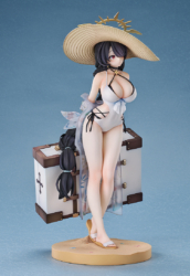 Descubre el apasionante mundo de Figura Hinata Traje de Baño Blue Archive.