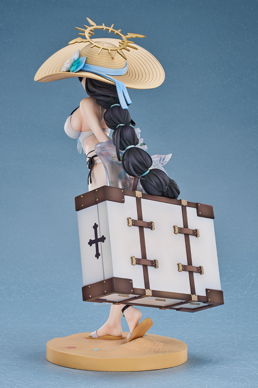 Descubre el apasionante mundo de Figura Hinata Traje de Baño Blue Archive.
