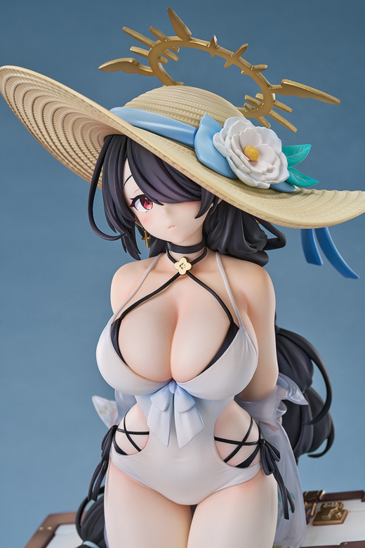 Descubre el apasionante mundo de Figura Hinata Traje de Baño Blue Archive.