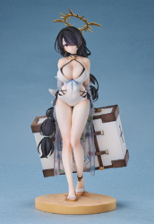 Descubre el apasionante mundo de Figura Hinata Traje de Baño Blue Archive.