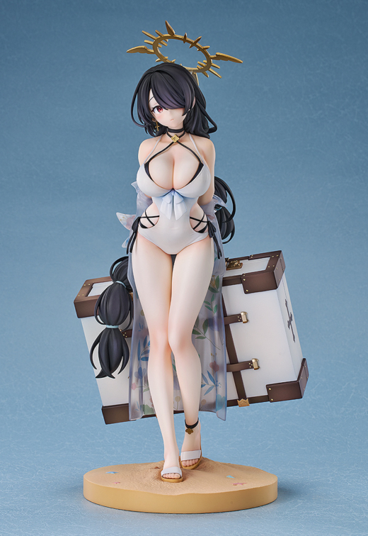 Descubre el apasionante mundo de Figura Hinata Traje de Baño Blue Archive.