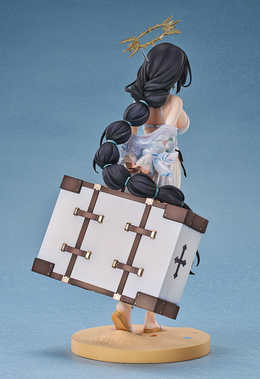 Descubre el apasionante mundo de Figura Hinata Traje de Baño Blue Archive.