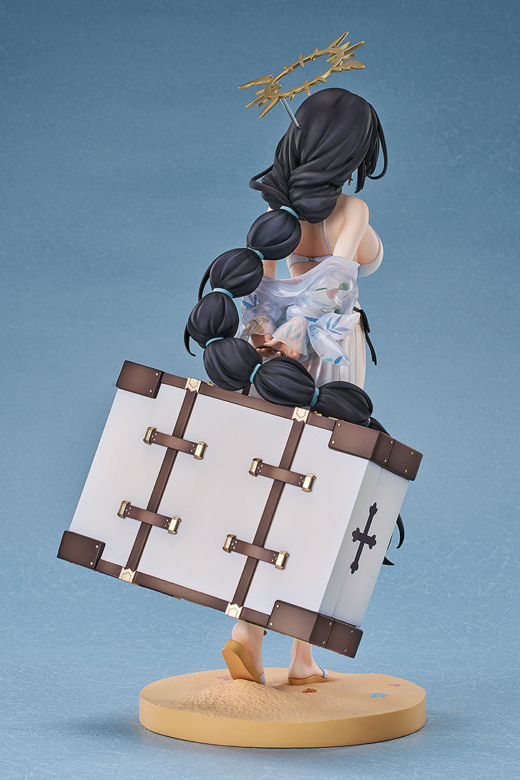 Descubre el apasionante mundo de Figura Hinata Traje de Baño Blue Archive.