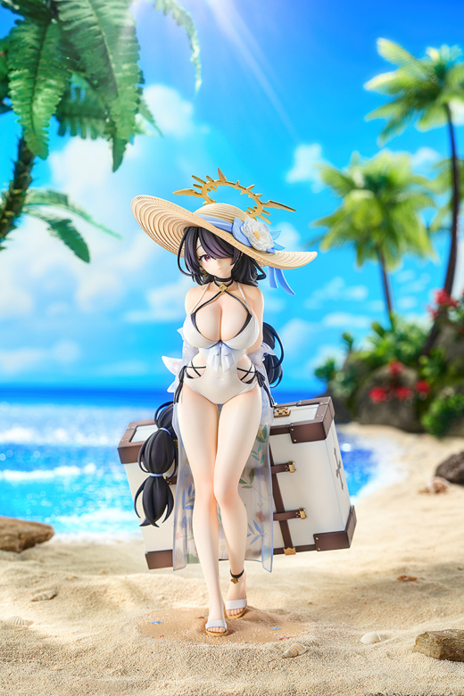 Descubre el apasionante mundo de Figura Hinata Traje de Baño Blue Archive.