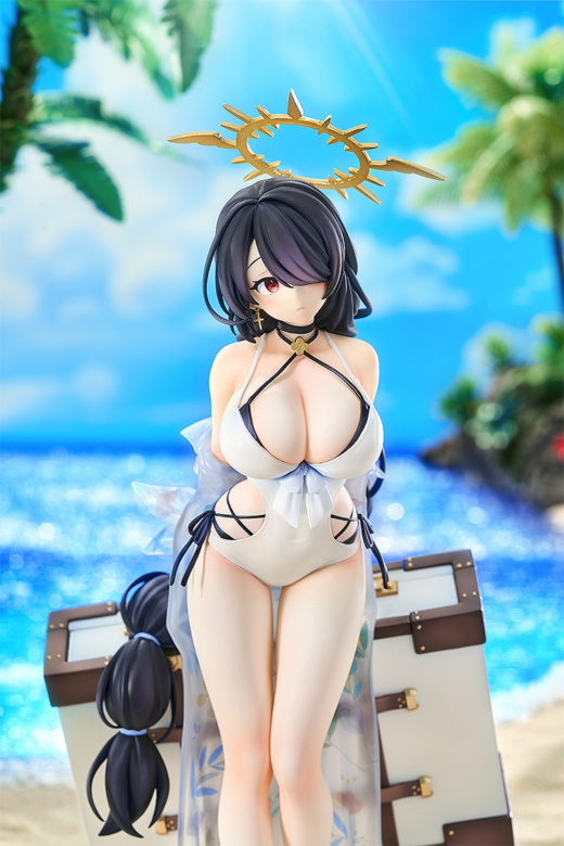 Descubre el apasionante mundo de Figura Hinata Traje de Baño Blue Archive.