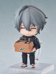 Descubre el apasionante mundo de Figura Nendoroid Wise Zenless Zone Zero.