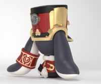 Descubre el apasionante mundo de Figura Pom-Pom Honkai: Star Rail Good Smile.